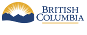 Government of British Columbia Home page