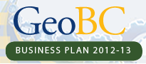 GeoBC Business Plan 2012-13